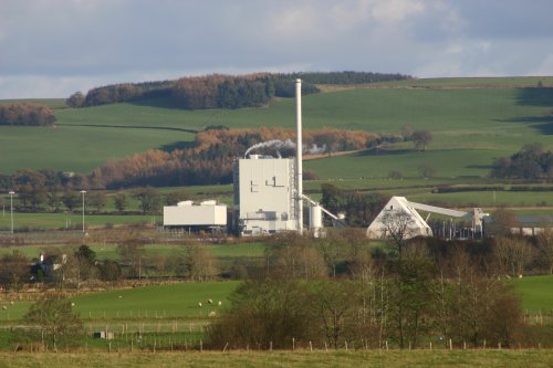 Power Generation lockerbie