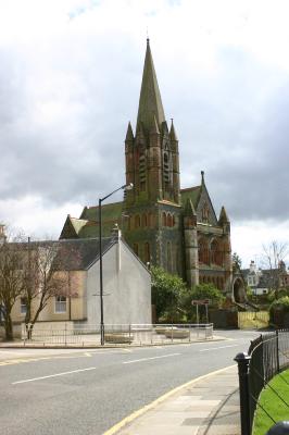 Converted church