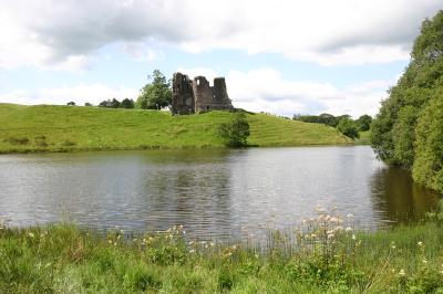 morton_castle remains