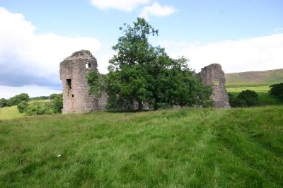 morton_castle remains