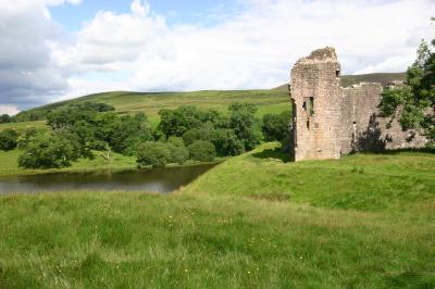 morton_castle remains