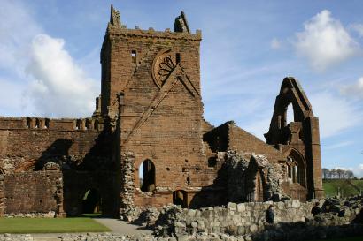 Newabbey  (Sweet heart) Abbey