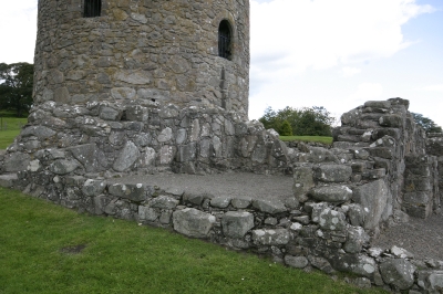 Orchardton tower Palnacki