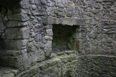 only round tower house