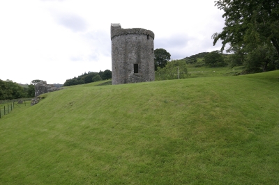 Orchardton tower Palnacki