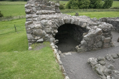 circular tower house