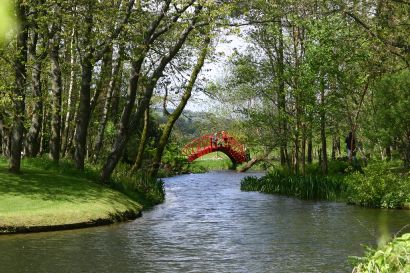 Portrack gardens