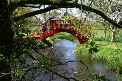 Portrack gardens