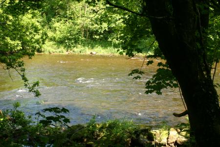 River Annan