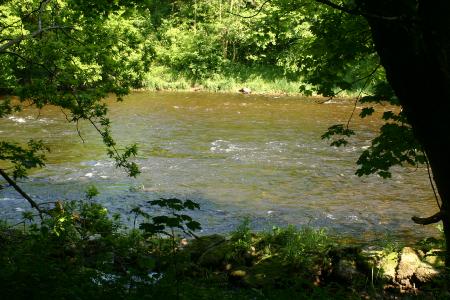 River Annan
