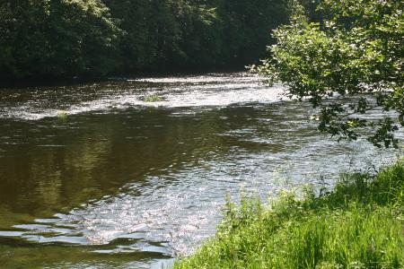 River Annan
