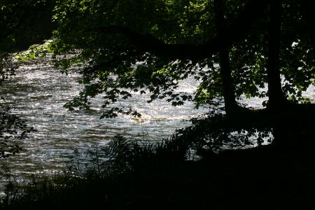 River Annan
