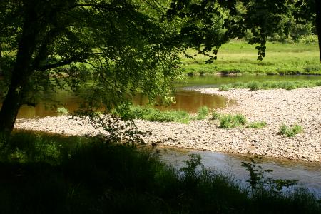 River Annan