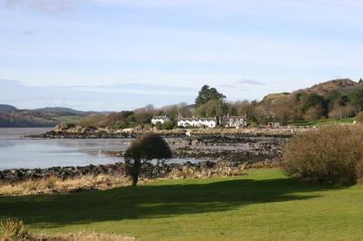 The rockcliffe bay 