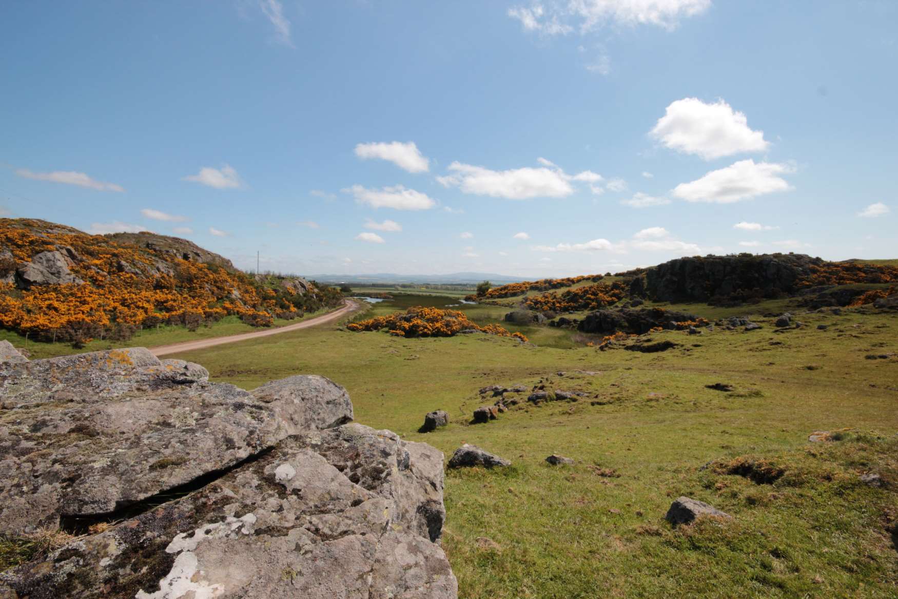 Smailholm tower house