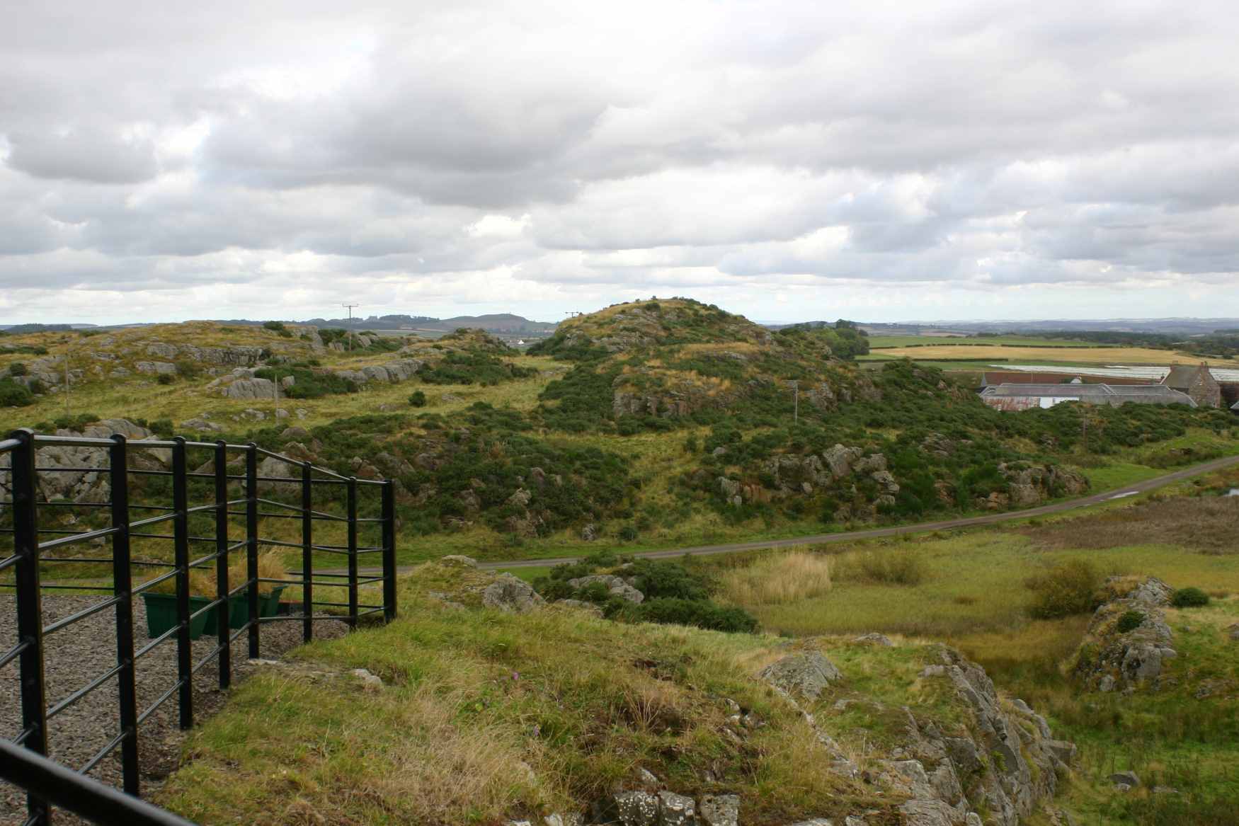 Smailholm tower house