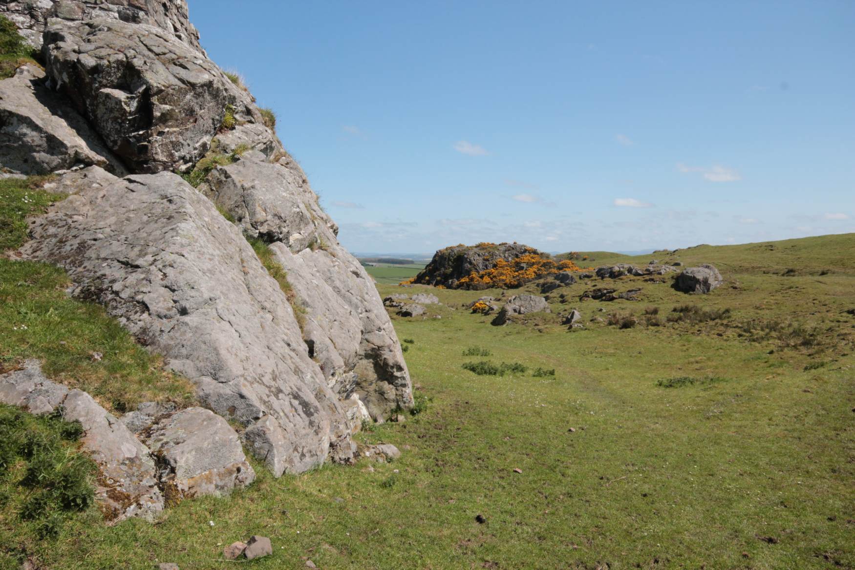 Smailholm tower house