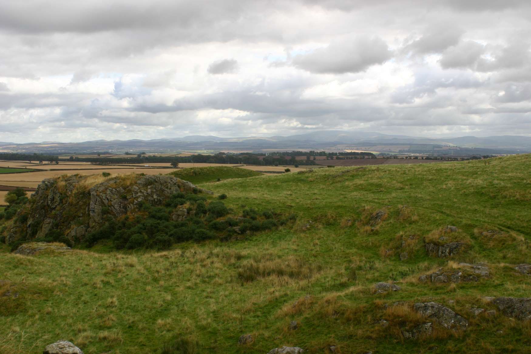 Smailholm tower house