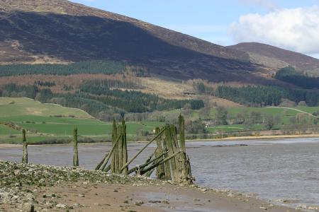 View from Carsethorne