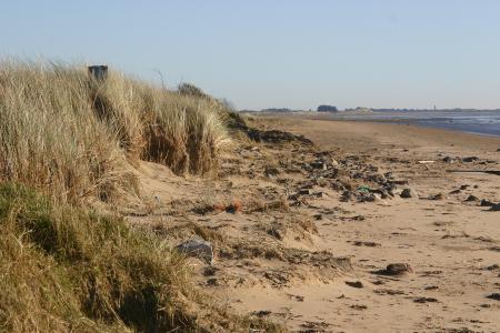 The Solway coast