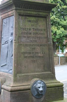 Thomson memorial